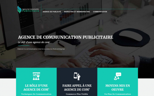 https://www.agencedecommunicationpublicitaire.com